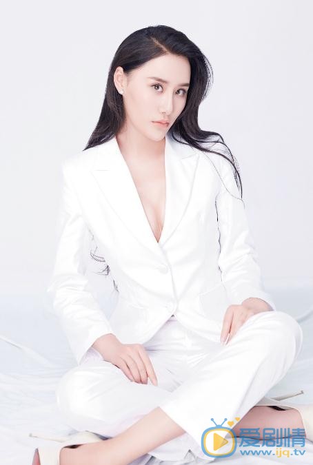 吴晴白色写真 吴晴高清写真_吴晴高清剧照