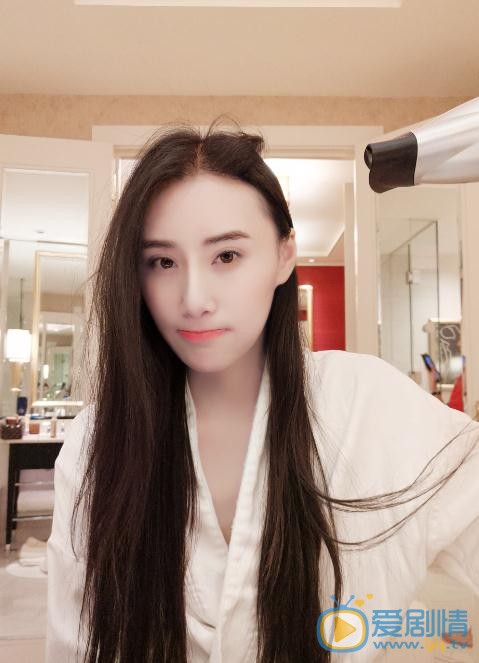吴晴生活照 吴晴高清写真_吴晴高清剧照