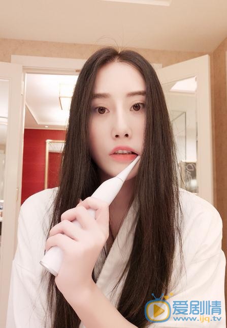 吴晴生活照 吴晴高清写真_吴晴高清剧照