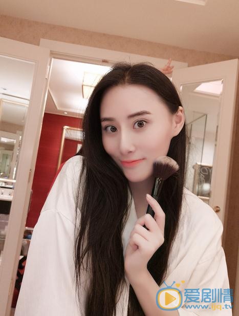 吴晴生活照 吴晴高清写真_吴晴高清剧照