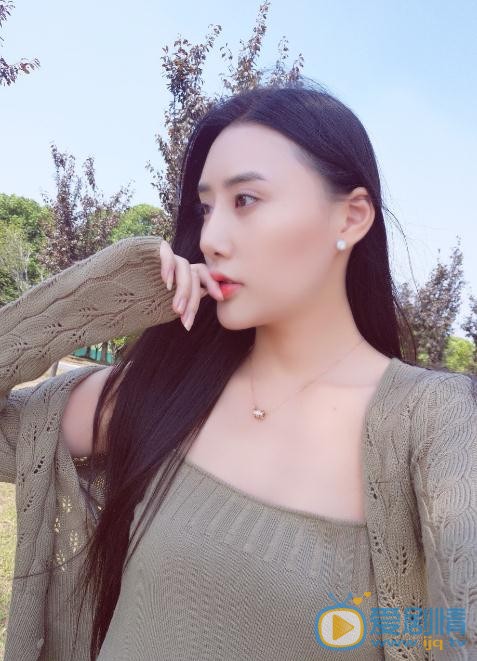 吴晴生活照 吴晴高清写真_吴晴高清剧照