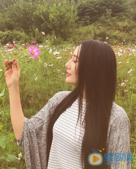 吴晴生活照 吴晴高清写真_吴晴高清剧照