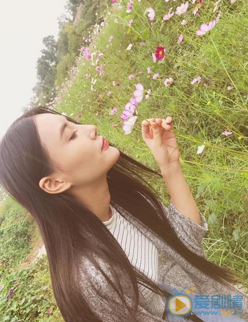 吴晴生活照 吴晴高清写真_吴晴高清剧照