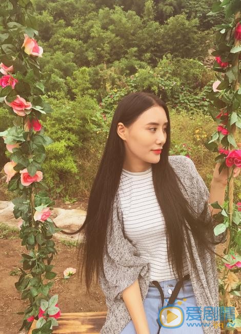 吴晴生活照 吴晴高清写真_吴晴高清剧照