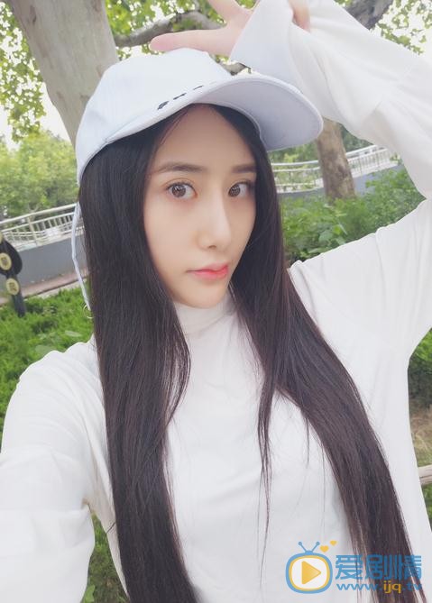 吴晴生活照 吴晴高清写真_吴晴高清剧照