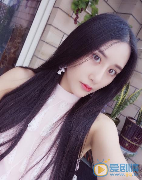 吴晴生活照 吴晴高清写真_吴晴高清剧照