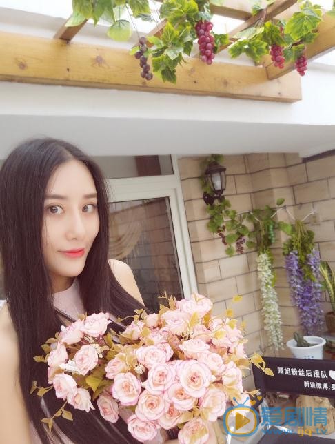 吴晴生活照 吴晴高清写真_吴晴高清剧照