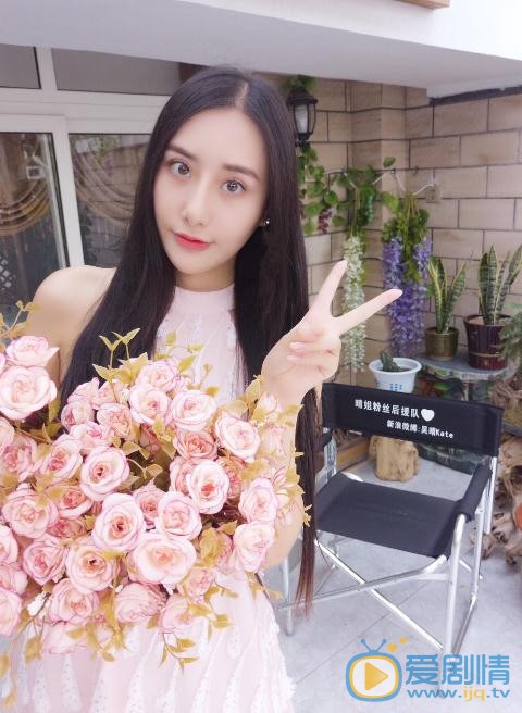 吴晴生活照 吴晴高清写真_吴晴高清剧照