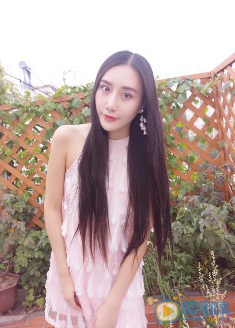 吴晴生活照 吴晴高清写真_吴晴高清剧照