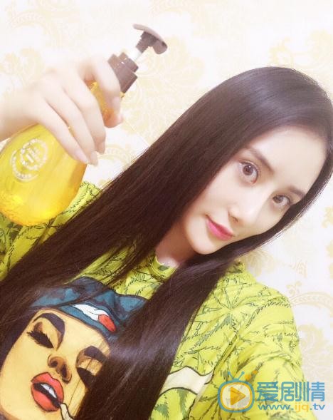 吴晴生活照 吴晴高清写真_吴晴高清剧照