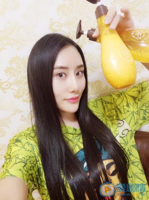 吴晴生活照 吴晴高清写真_吴晴高清剧照