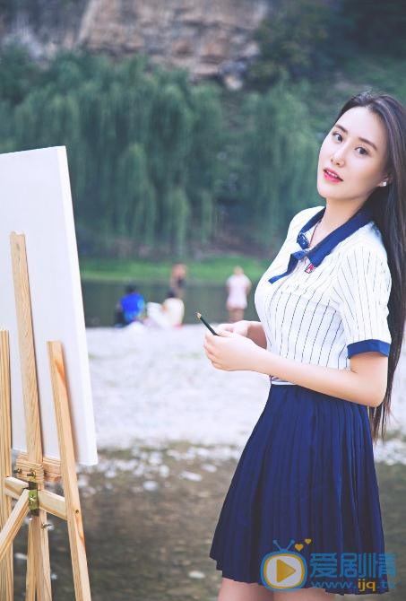 吴晴制服写真 吴晴高清写真_吴晴高清剧照