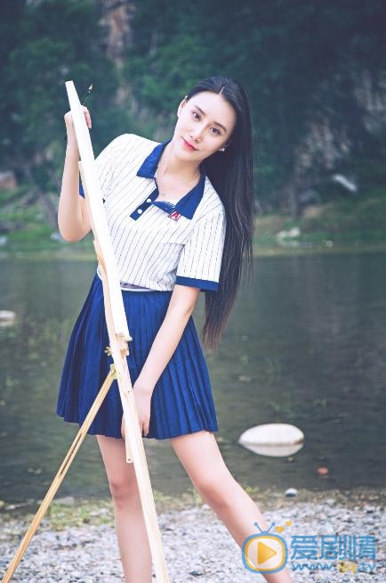 吴晴制服写真 吴晴高清写真_吴晴高清剧照