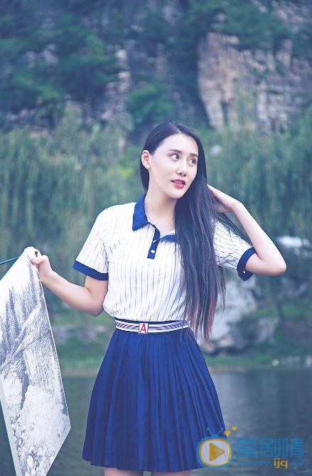 吴晴制服写真 吴晴高清写真_吴晴高清剧照