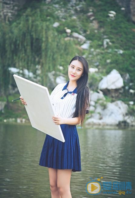 吴晴制服写真 吴晴高清写真_吴晴高清剧照