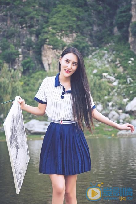 吴晴制服写真 吴晴高清写真_吴晴高清剧照