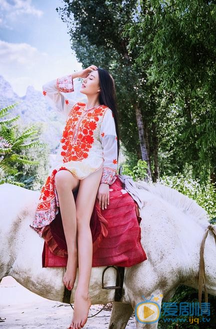 吴晴时尚写真 吴晴高清写真_吴晴高清剧照
