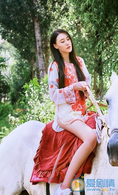 吴晴时尚写真 吴晴高清写真_吴晴高清剧照
