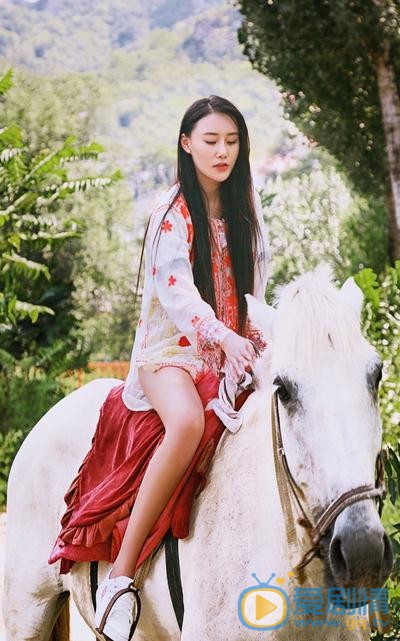 吴晴时尚写真 吴晴高清写真_吴晴高清剧照