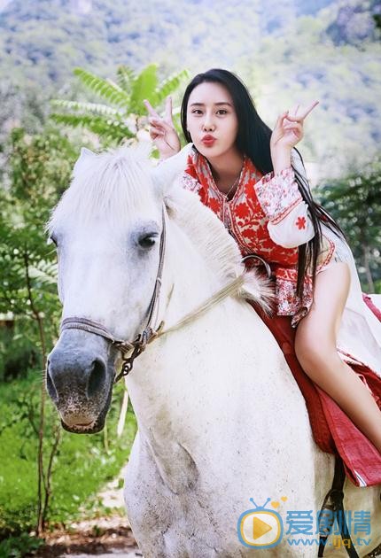 吴晴时尚写真 吴晴高清写真_吴晴高清剧照