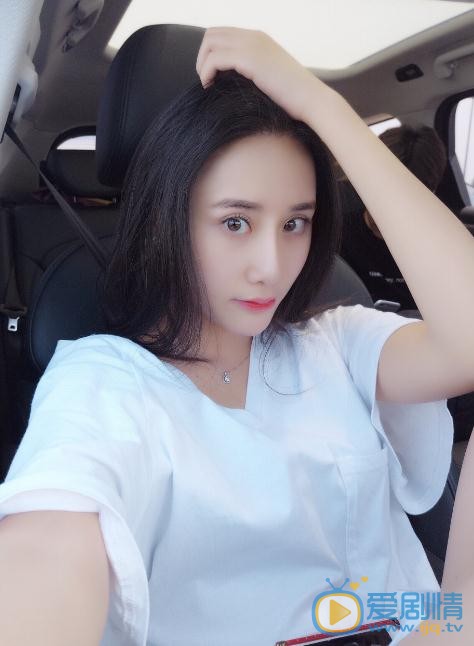 吴晴生活照 吴晴高清写真_吴晴高清剧照