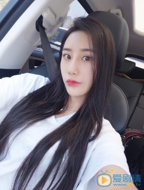 吴晴生活照 吴晴高清写真_吴晴高清剧照