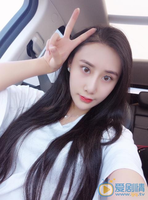 吴晴生活照 吴晴高清写真_吴晴高清剧照