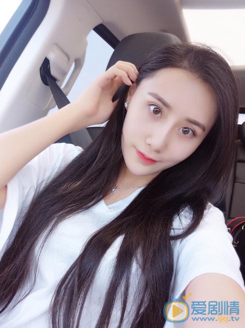 吴晴生活照 吴晴高清写真_吴晴高清剧照