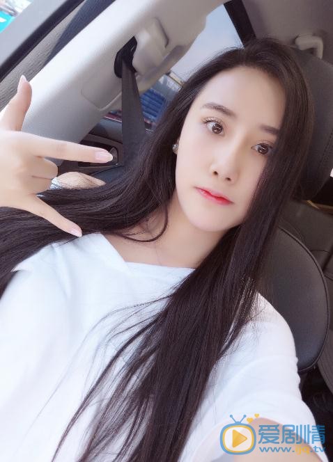 吴晴生活照 吴晴高清写真_吴晴高清剧照