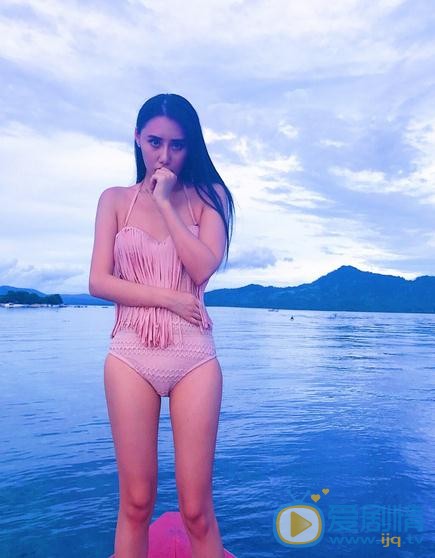 吴晴比基尼写真 吴晴高清写真_吴晴高清剧照