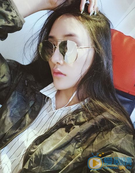 吴晴生活照 吴晴高清写真_吴晴高清剧照