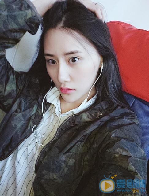 吴晴生活照 吴晴高清写真_吴晴高清剧照