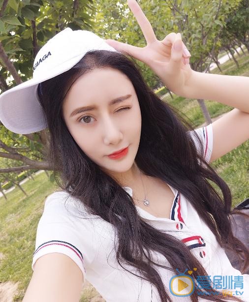 吴晴生活照 吴晴高清写真_吴晴高清剧照