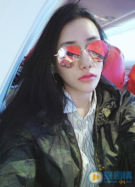 吴晴生活照 吴晴高清写真_吴晴高清剧照