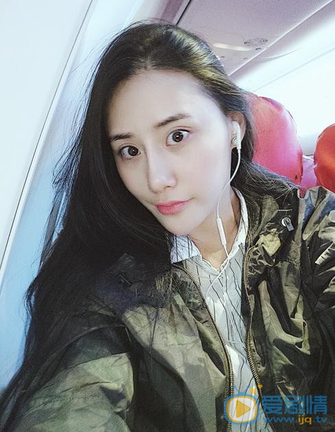 吴晴生活照 吴晴高清写真_吴晴高清剧照