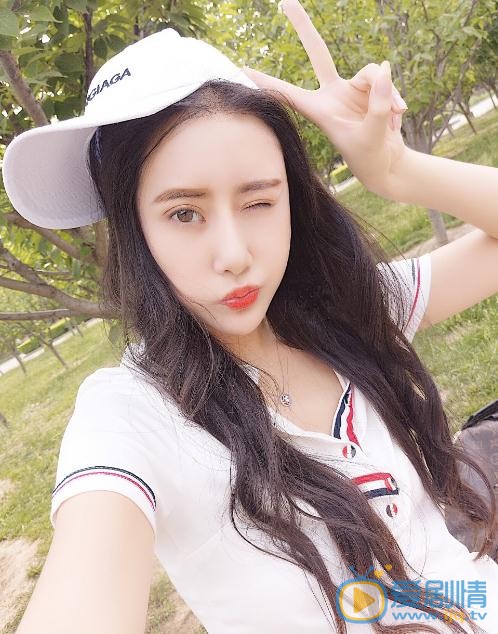 吴晴生活照 吴晴高清写真_吴晴高清剧照