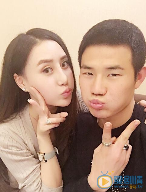 吴晴与人合照 吴晴高清写真_吴晴高清剧照