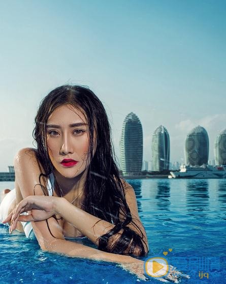 吴晴比基尼写真 吴晴高清写真_吴晴高清剧照