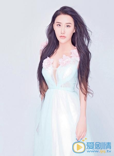 吴晴白色写真 吴晴高清写真_吴晴高清剧照