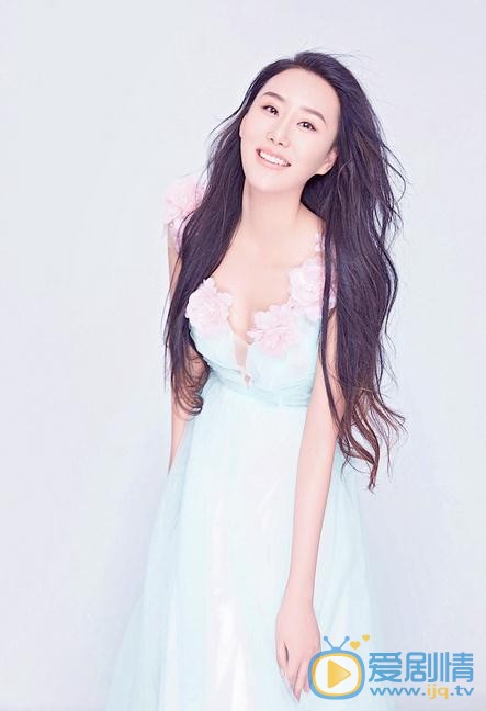 吴晴白色写真 吴晴高清写真_吴晴高清剧照