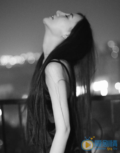 吴晴颓废写真 吴晴高清写真_吴晴高清剧照