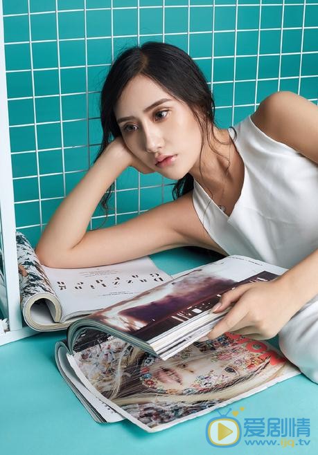 吴晴白色写真 吴晴高清写真_吴晴高清剧照
