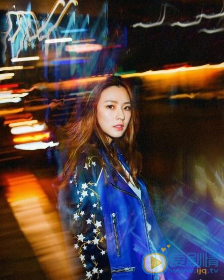 陈语安时尚写真 陈语安高清写真_陈语安高清剧照