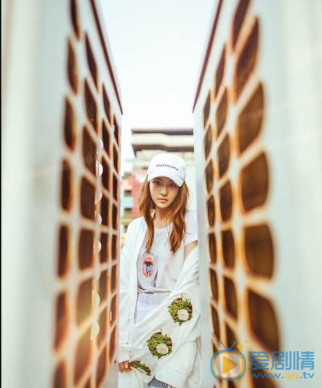 陈语安时尚写真 陈语安高清写真_陈语安高清剧照