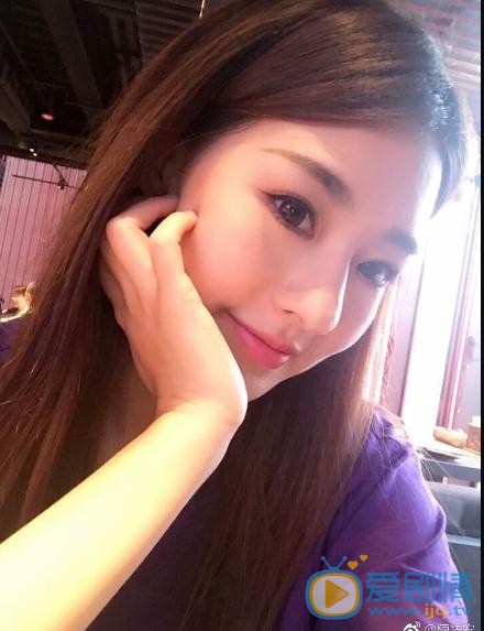 陈语安可爱写真 陈语安高清写真_陈语安高清剧照