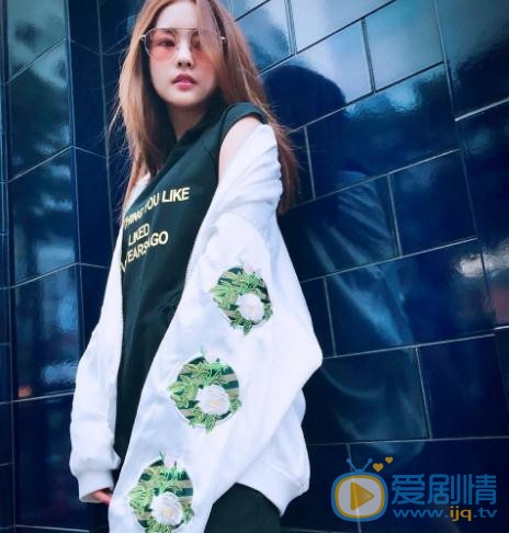 陈语安时尚写真 陈语安高清写真_陈语安高清剧照