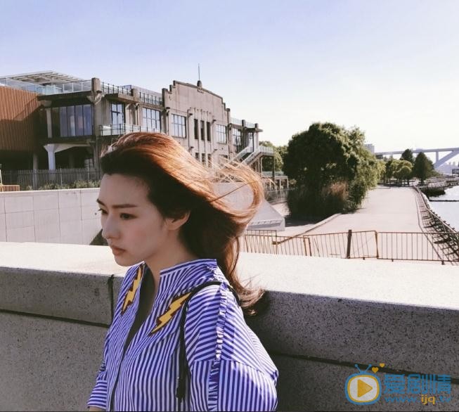 陈语安俏丽写真 陈语安高清写真_陈语安高清剧照