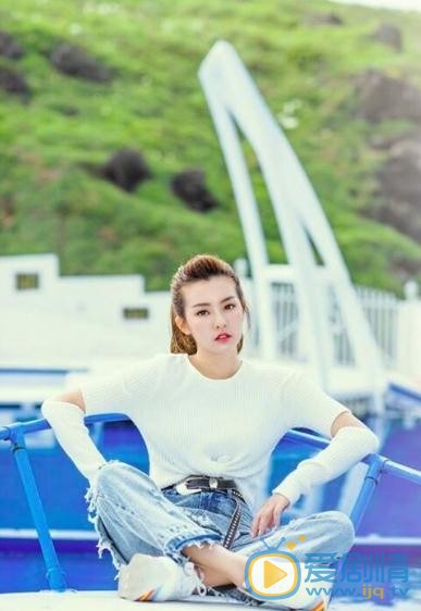 陈语安时尚写真 陈语安高清写真_陈语安高清剧照