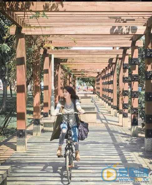 陈语安街拍写真 陈语安高清写真_陈语安高清剧照