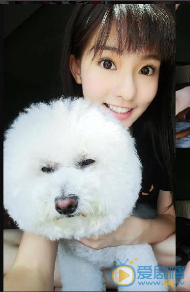 陈语安可爱写真 陈语安高清写真_陈语安高清剧照